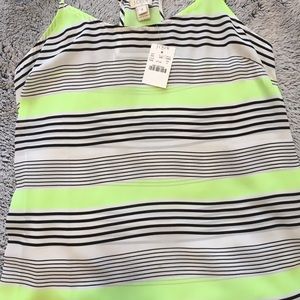 J. Crew tank top